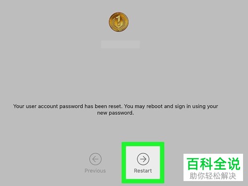 Mac电脑忘记密码能不能绕过登录名密码登录呢