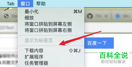 Mac电脑如何将浏览器下载链接粘贴到下载软件
