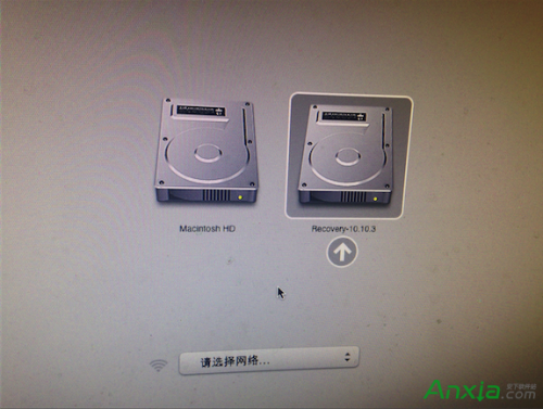 Mac Time Machine怎么还原恢复苹果系统