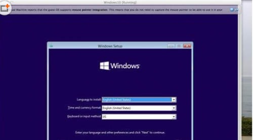 Mac安装windows10的两种可行方法(虚拟机和双系统)