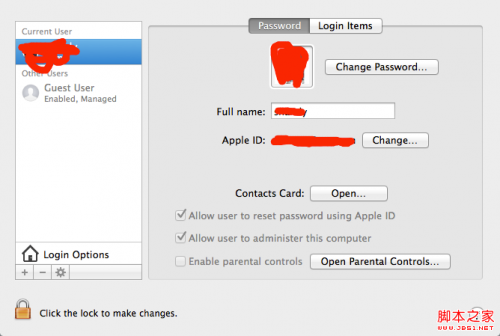 Mac OS X 设置取消开机自动启动的方法