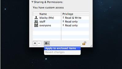 Mac系统的文件权限如何修改?修改Mac系统的文件权限方法教程