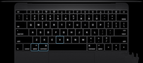 MacBook快捷键都有哪些?