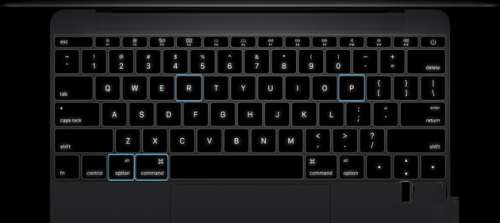 MacBook快捷键都有哪些?