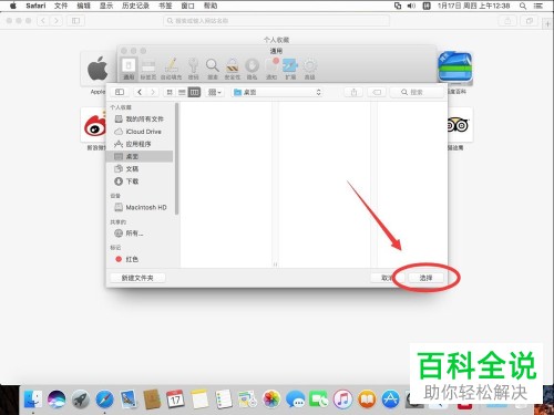 Mac电脑怎么设置Safari文件下载位置