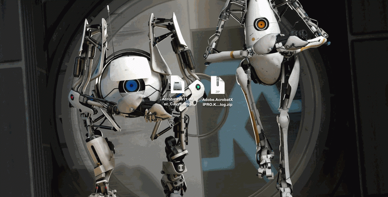 Mac中文版Adobe Acrobat XI Pro完美可升级方法及详细安装教程