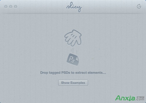 MAC下的SLICY切图神器怎么用