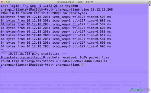 Mac OS X如何手动添加Windows共享打印机