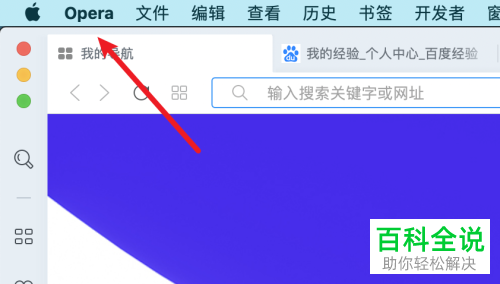 Mac电脑怎么启用Opera浏览器即时搜索功能