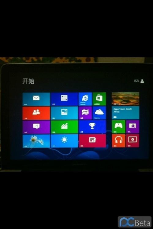 Mac苹果系统下安装Win8双系统图文教程