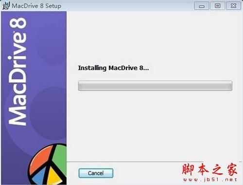 macdrive(PC机读取Mac磁盘格式软件) 怎么使用?MacDrive读取苹果Mac格式的硬盘教程