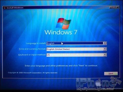 Mac安装Win7完整教程