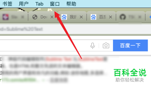 Mac电脑如何将浏览器下载链接粘贴到下载软件