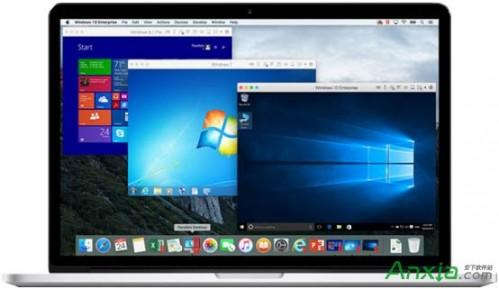 Mac系统如何运行Windows软件