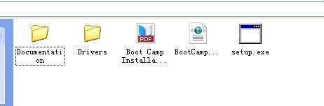 MAC本装双系统后没有驱动解决方法