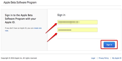 mac OS X 10.12.5 beta 1怎么升级