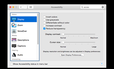 Mac电脑变卡变慢解决办法