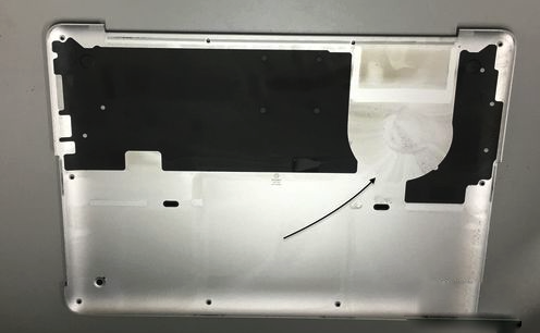 Macbook苹果电脑怎么拆机?