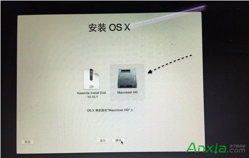 MAC电脑系统无法启动系统怎么解决