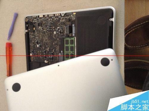 Macbook pro如何拆机深度清灰换电池