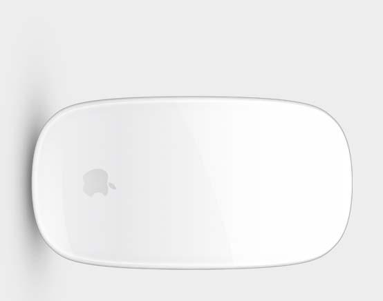 Mac系统怎么设置鼠标的灵敏度?