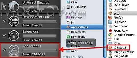 Mac软件如何安装与卸载