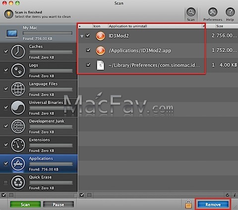 Mac软件如何安装与卸载