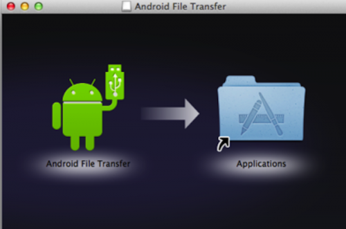 mac系统中如何连接安卓手机?安卓手机连接mac方法介绍