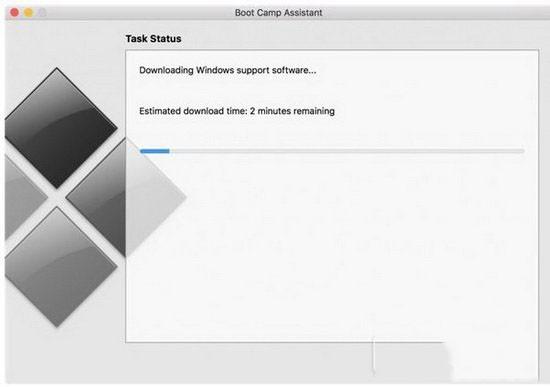mac bootcamp怎么安装win10? bootcamp安装win10详细教程
