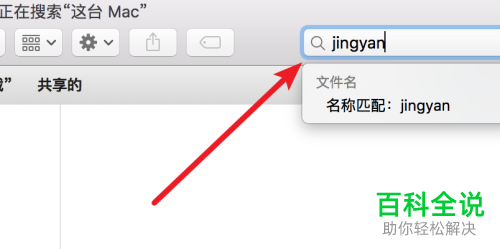 Mac电脑怎么通过过滤搜索大型文件