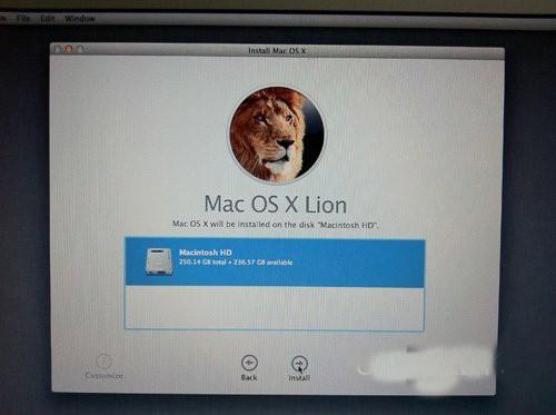 Mac如何重装系统?苹果电脑Mac重装系统教程图解