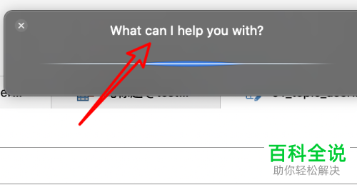 mac电脑怎么用英文与sifi对话