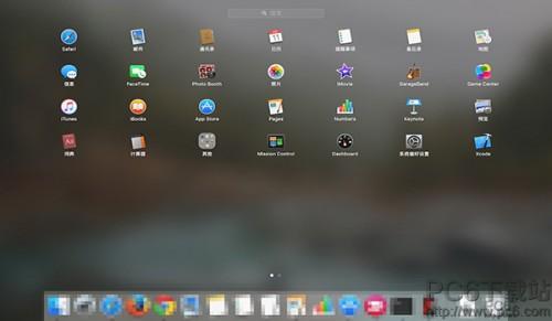 Mac苹果电脑aunchpad怎么管理图标