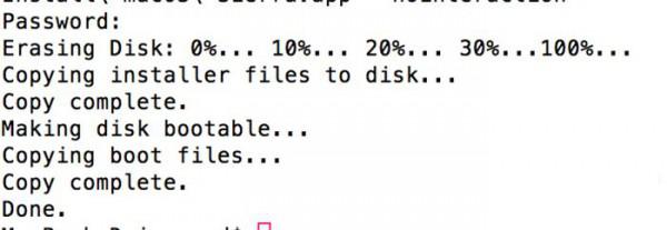 Mac制作无U盘系统安装器教程