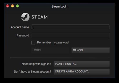 Mac版Steam更新后无法设置中文怎么办