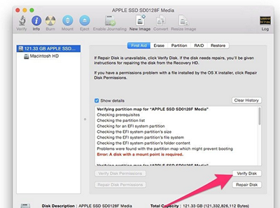 Mac电脑变卡变慢解决办法