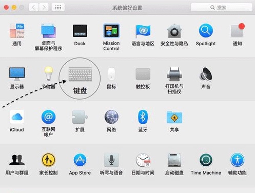 Mac系统手写输入法怎么用?