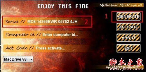 macdrive(PC机读取Mac磁盘格式软件) 怎么使用?MacDrive读取苹果Mac格式的硬盘教程