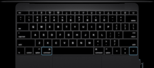 MacBook快捷键都有哪些?