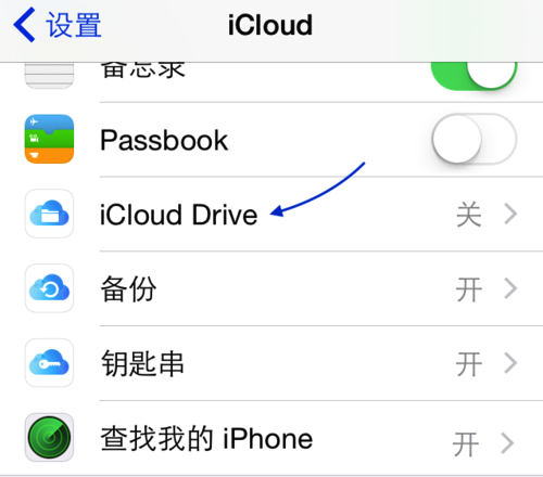 Mac上的iCloud Drive怎么用?