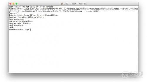 mac OS Sierra公测版如何升级和降级