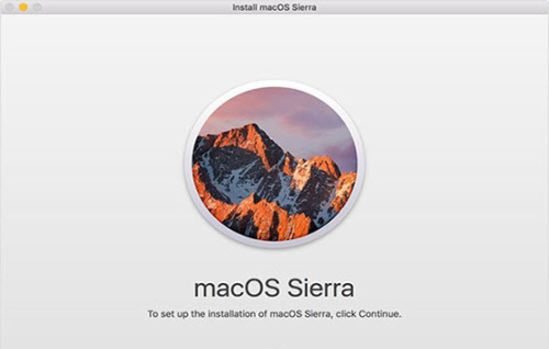 mac OS X 10.12.5 beta 1怎么升级