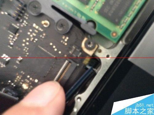 Macbook pro如何拆机深度清灰换电池