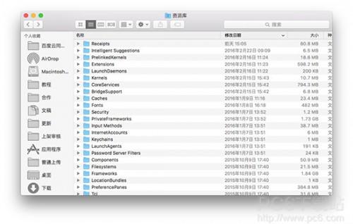 Mac怎么改finder图标