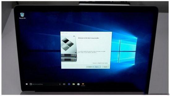 mac bootcamp怎么安装win10? bootcamp安装win10详细教程
