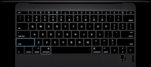 MacBook快捷键都有哪些?