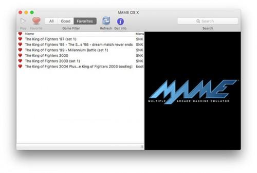 MAME模拟器怎么设置