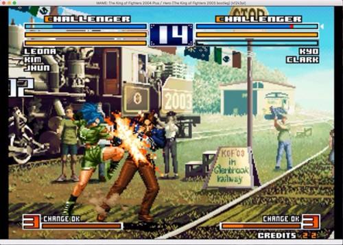 MAME模拟器怎么设置