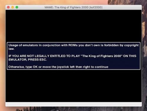 MAME模拟器怎么设置