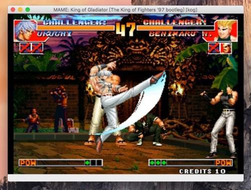 MAME模拟器怎么设置